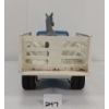 Image 4 : JEEP PRESSED STEEL STOCK TRUCK W/ DUMP BOX 