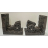 Image 2 : LOT OF 6 - BOOKS, BOOK ENDS  - HANDBOOK THOMPSON SUBMACHINE GUN, GUNS & PRICES, ETC
