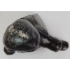 Image 7 : SQUATTING TRANSFORMATIVE FIGURE - SIGNED - STONE