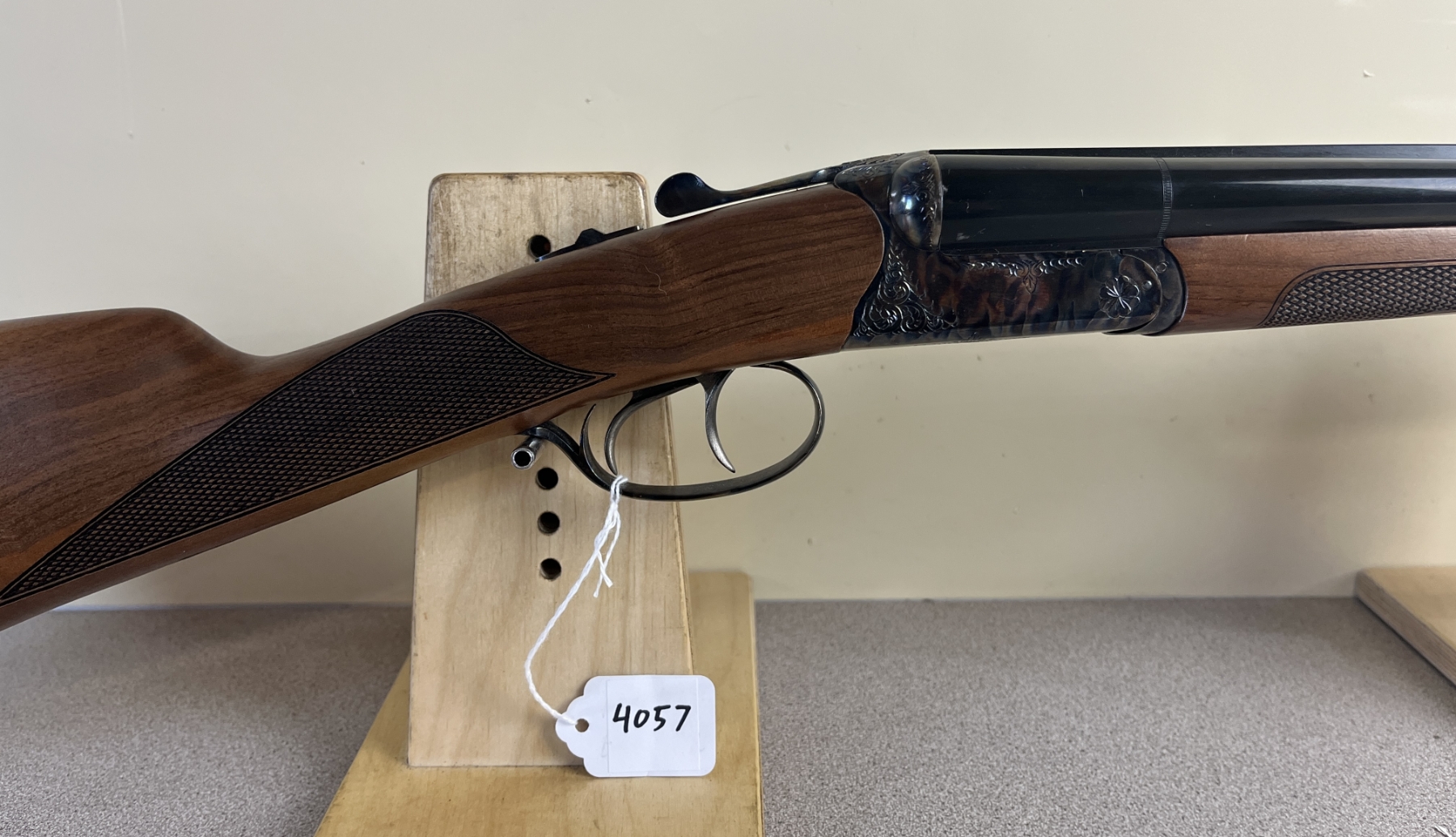HUGLU MODEL 202 B IN .410 GA