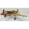 Image 1 : WWII P-40 WARHAWK TIN MODEL