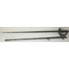 Image 1 : BRITISH 1897 PAT. INFANTRY SWORD W/ SCABBARD