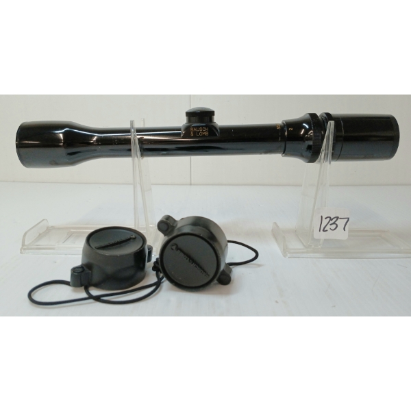 BAUSCH & LOMB SCOPECHIEF 1.5-4.5X32 SCOPE