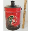 Image 1 : B/A MOTOR OIL CAN - 5GAL
