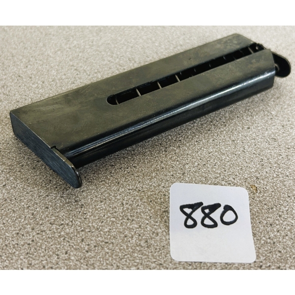 HUSQVARNA MOD. 1907 MAGAZINE - 9 MM BROWNING LONG