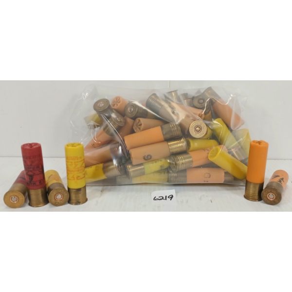 AMMO: 50X MIXED 20GA 2 3/4IN
