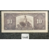 Image 2 : 1935 CDN $10 BANKNOTE
