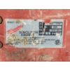Image 2 : LOT OF 2 - MILWAUKEE CORDED DEMOLITION HAMMER & FLOOD LIGHT (P20094674 & P22125392)