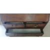 Image 5 : GEORGE III SLANT-FRONT WRITING BUREAU