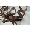 Image 3 : LOT OF 3 - DECORATIVE METAL WREATHS & BOW