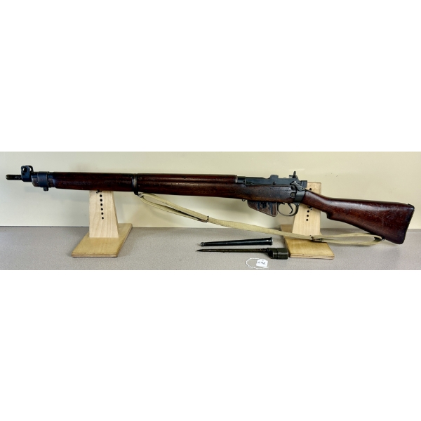 LONGBRANCH LEE ENFIELD NO.4 MKI* IN .303 BRIT 