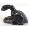 Image 4 : BIRD W/ NEST BY ALLIE TUTTU AMITTU (1926 - 1983) - STONE