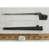 Image 1 : LEE-ENFIELD NO. 4 MK II SPIKE BAYONET W/ SCABBARD