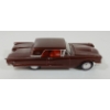 Image 2 : 1960 FORD THUNDERBIRD DEALERSHIP MODEL PROMO CAR