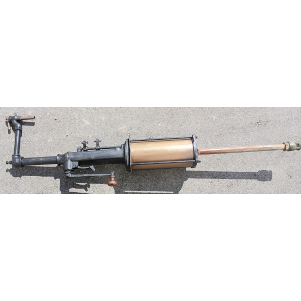 BENNETT MANUAL OIL PUMP