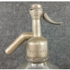 Image 5 : FRANCIS DRAKE SODA WATER - CLEAR ACID-ETCHED - SELTZER BOTTLE