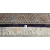 Image 5 : PERSIAN BOKHARA STYLE PLUM AREA RUG