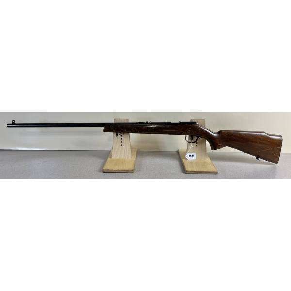 ANSCHUTZ UNKNOWN MODEL IN 9MM GLATT