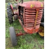 Image 5 : MASSEY HARRIS TRACTOR - MODEL 81 - RUNNING - 11.2 - 28 REARS