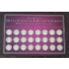 Image 6 : LOT OF 3 - QUEEN ELIZABETH II PLATINUM JUBILEE PROOF COIN COLLECTION & 2013 25 CENT CORONATION COINS