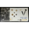 Image 6 : 2020 RCM MINT SET - THE END OF THE SECOND WORLD WAR - SEALED