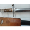 Image 4 : SWISS K31 BAYONET W/ SCABBARD & FROG