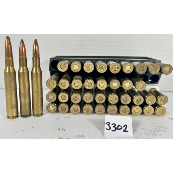 AMMO: 40X MIXED .270 WIN - SP