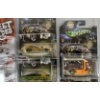 Image 5 : LOT OF 11 - DIECAST HOTWHEELS - GRAVEYARD SHIFT DETAILING & SWEET RIDES - FORD GANGSTER GRIN, ETC