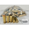 Image 1 : AMMO / BRASS: 41X LIVE & 25X BRASS .44 REM MAG - RELAODS