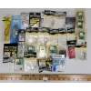 Image 1 : JOB LOT - FISHING ACCESS - INCL HOOKS & LURES, ETC
