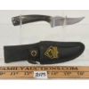 Image 3 : PUMA SGB SHARP FINGER GERMAN BLADE W/ SHEATH