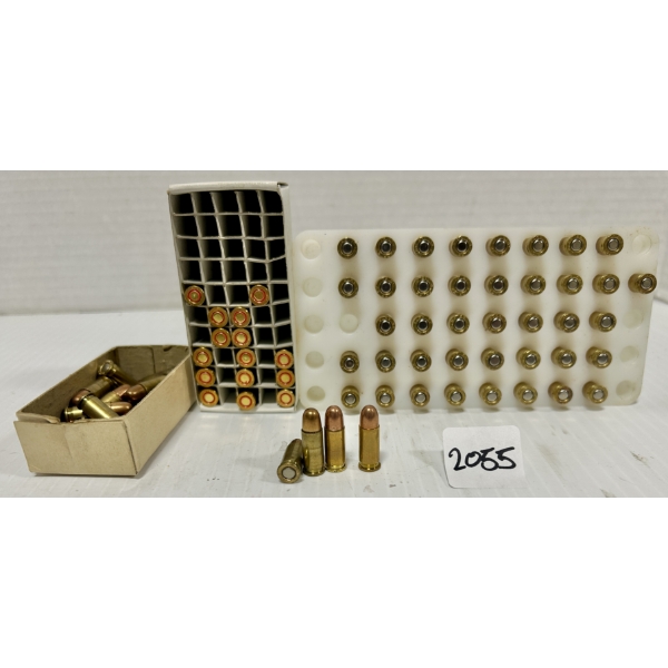 AMMO: 77X MIXED .25 ACP - FMJ