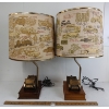 Image 4 : LOT OF 2 - CHEVROLET MOTOR COMPANY LAMPS