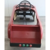 Image 6 : INSIGHT PRESSED STEEL RED PEDAL CAR