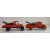 Image 3 : LOT OF 2 - ERTL DIECAST SUPERTEST & DODGE BROS. VEHICLE COIN BANKS