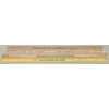 Image 1 : LOT OF 4 - BUICK & JOHN DEERE YARD/METER STICKS
