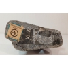 Image 7 : HUNTER CARRYING SEAL TAIL - SIGNED - STONE