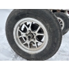Image 3 : UTILITY TRAILER AXLES ON WANDA TIRES - 5200 LB RATING