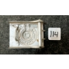 Image 2 : WWII GERMAN WAFFEN-SS BELT BUCKLE