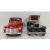 Image 3 : LOT OF 2 - DIECAST COIN BANKS - INCL CANADIAN TIRE & WELLS FARGO & CO. 