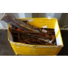 Image 2 : JOB LOT - HAND TOOLS - INCL HAMMERS, PRY BARS, WRENCHES, ETC