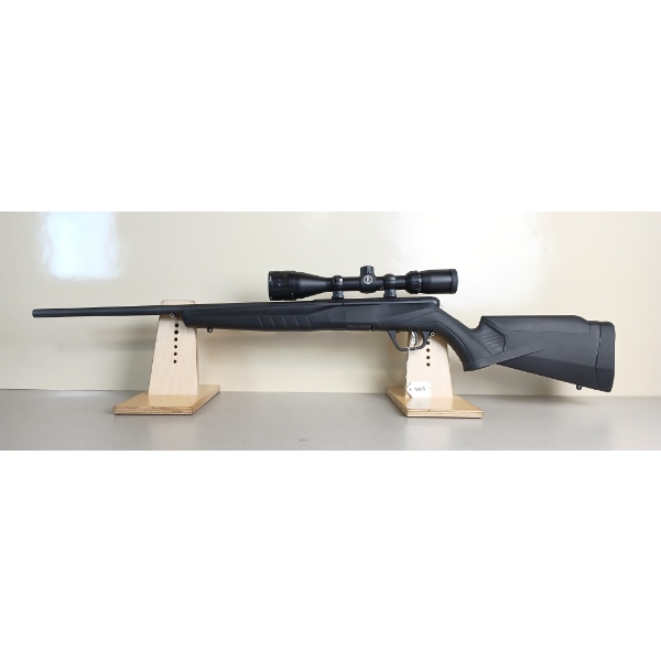 SAVAGE MODEL B17F IN .17 HMR