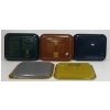 Image 2 : LOT OF 5 - COCA-COLA TRAYS