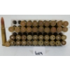 Image 1 : AMMO: 40X MIXED .303 BRIT - 125 & 150GR - HP - RELOADS