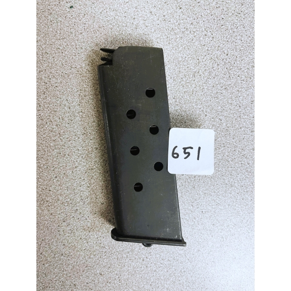 TOKAREV MAGAZINE 7.62X25 MM - PAL REQD