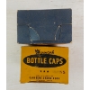 Image 5 : LOT OF 2 - CROWN CORK & JOINTITE BOTTLE CAPS - FULL BOXES