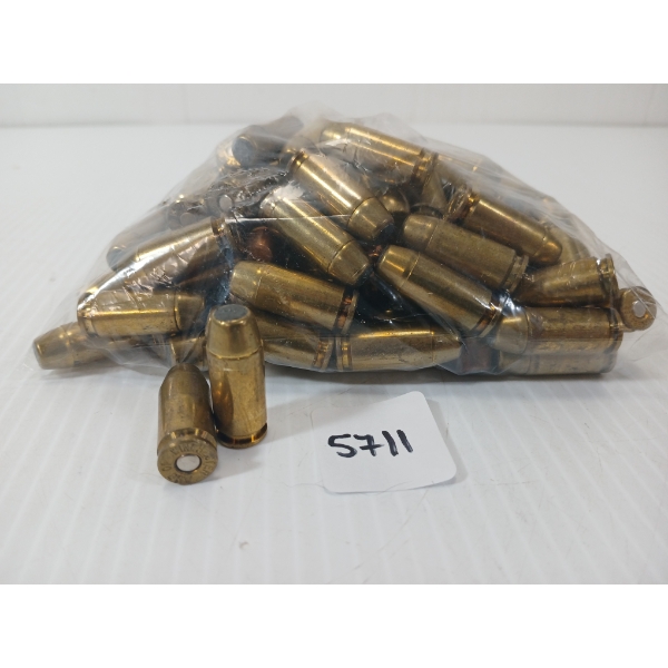 AMMO: 100X WINCHESTER .40 S&W