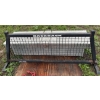 Image 2 : LOT OF 2 - ALUM CHECKER PLATE TRUCK BOX & BACK RACK
