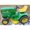 Image 1 : JOHN DEERE 212 LAWN TRACTOR