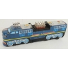 Image 1 : SHINSEIKIKI NO. 352 DIESEL TIN LITHO BATTERY OP TRAIN